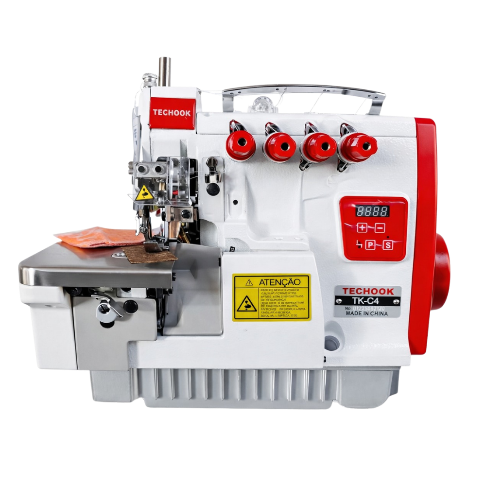 Peças e acessórios para máquinas de costura Techook