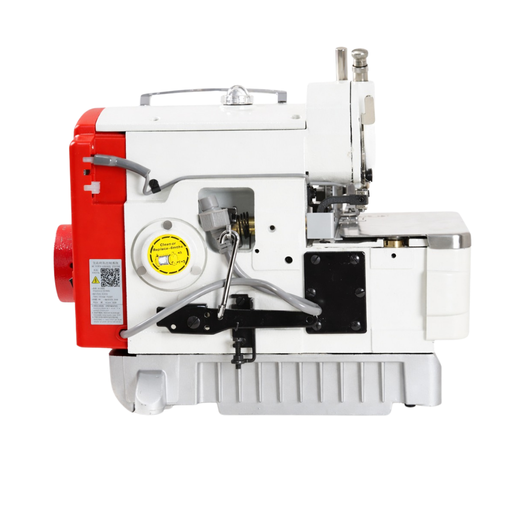 Máquina reta industrial Techook