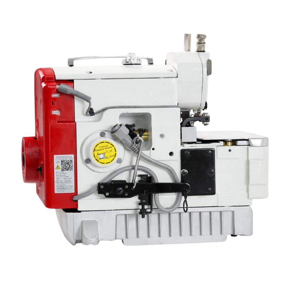 Máquina overloque industrial Techook