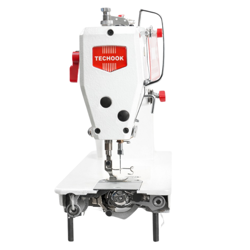 Máquina galoneira Techook de alta performance